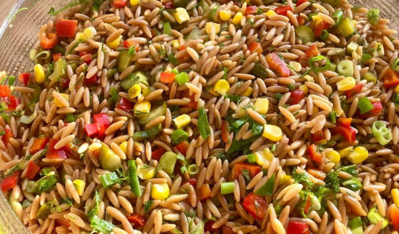 Şehriye Salatası Tarifi